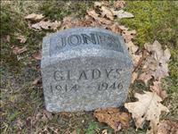 Jones, Gladys